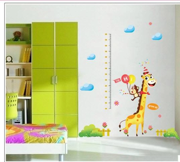 Thước đo hươu 9