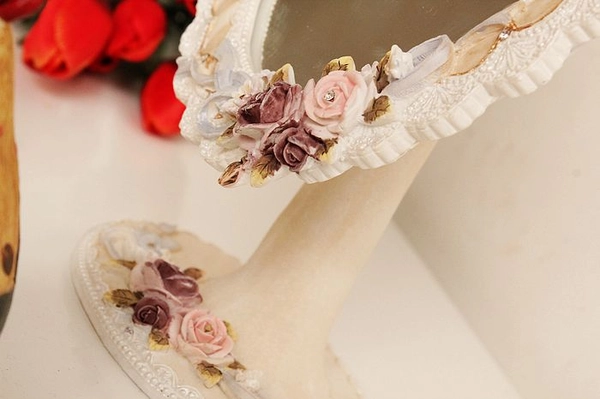 Gương trang điểm để bàn 02