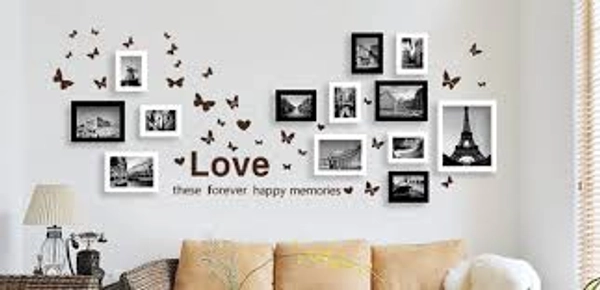 Bộ khung ảnh - KA090