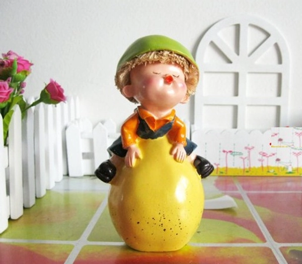 Bộ búp bê trái lê