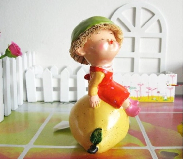 Bộ búp bê trái lê