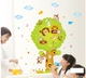 Decal nhà cây ngộ nghĩnh 2