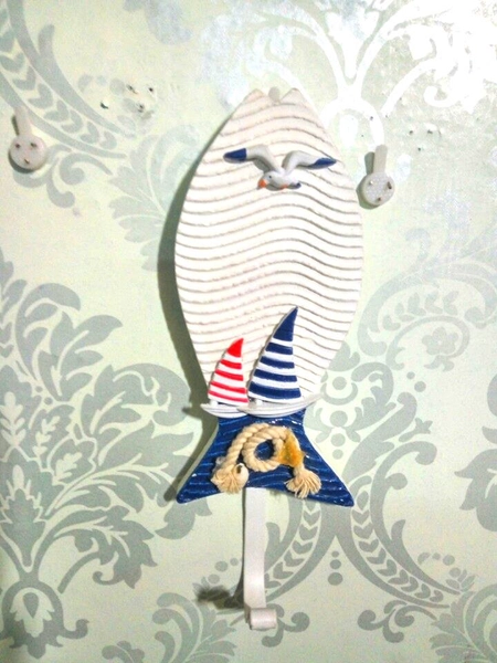 Móc treo hình chiếc dép