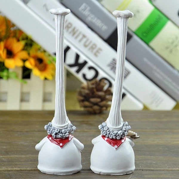 Bộ búp bê đầu bếp mũ dài