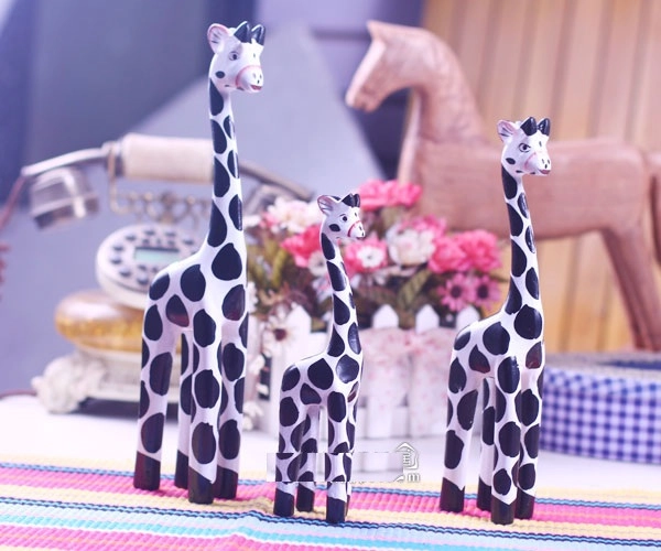 Bộ hươu cao cổ