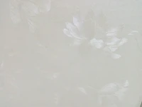 Giấy decal cuộn dây leo hoa hồng trắng(277)