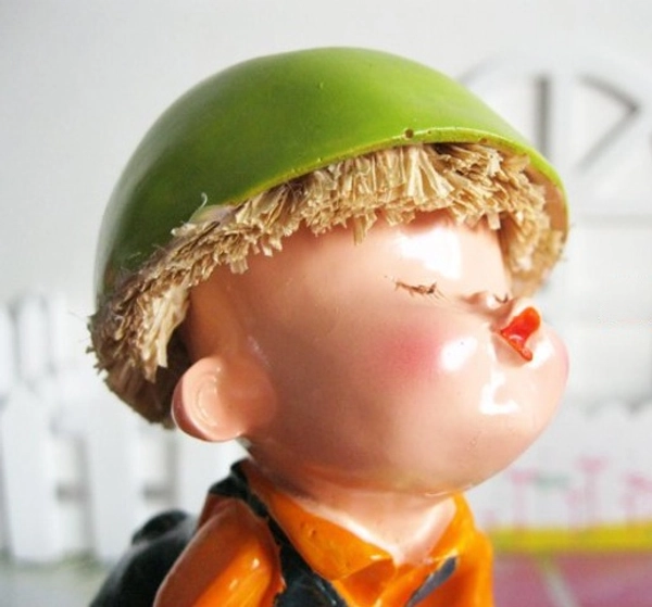 Bộ búp bê trái lê