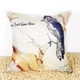 Vỏ gối đôi chim 