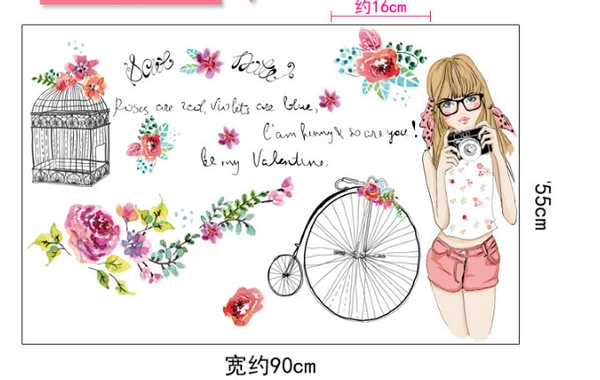 Cô bé nhiếp ảnh 