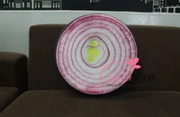 Gối 3D củ hành tím