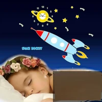 Đồng hồ tên lửa dạ quang