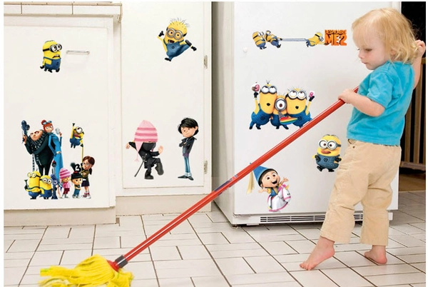 Gia đình minion vui nhộn