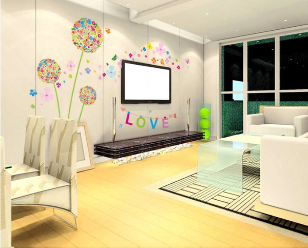 Decal tú cầu đủ màu 2