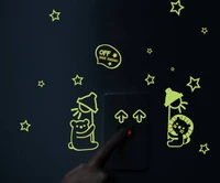 Dạ quang nhỏ hình thú