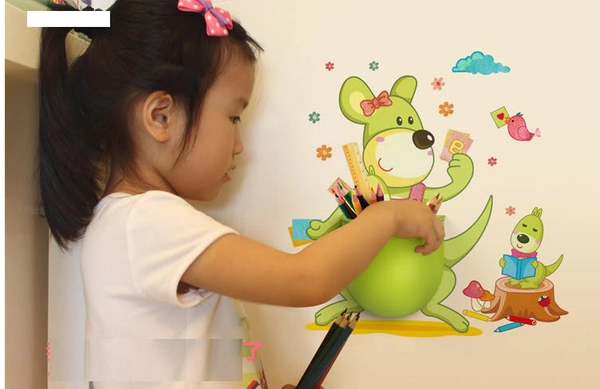 Hộp tiện dụng hình chuột túi 