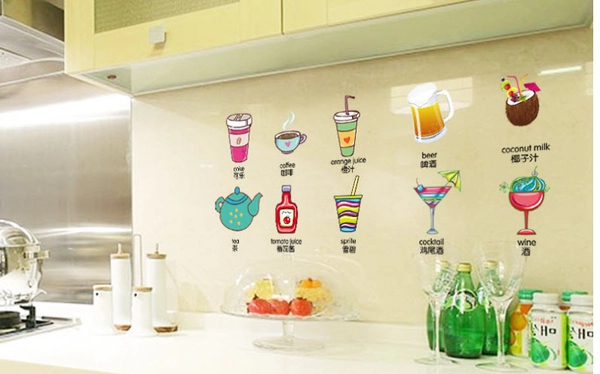 Các loại thức uống