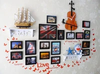 Khung gỗ bộ 17 khung KG114