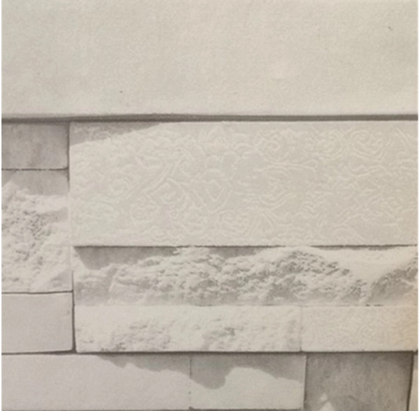 Giấy decal cuộn giả đá xám 3