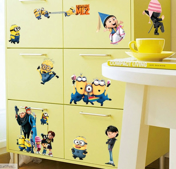 Gia đình minion vui nhộn
