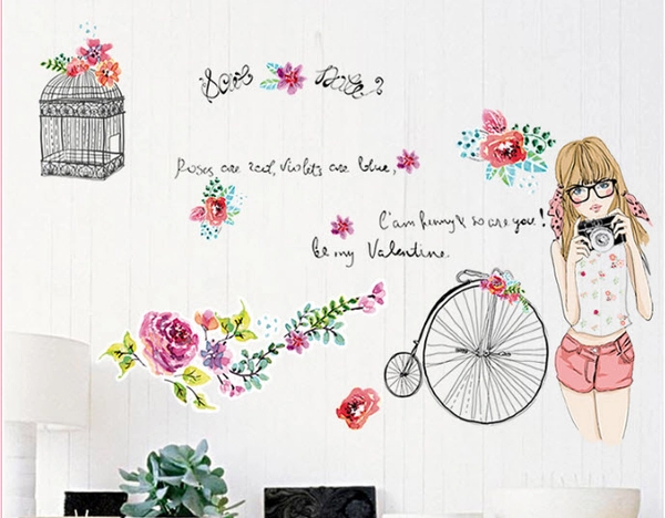 Cô bé nhiếp ảnh 