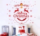 Decal Noel Merry Christmast