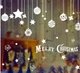 Dây treo quả cầu Noel và sao 5 cánh