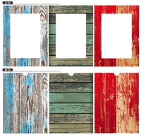 Khung giấy giả gỗ size lớn