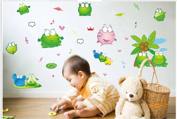 Đàn ếch xanh ca hát