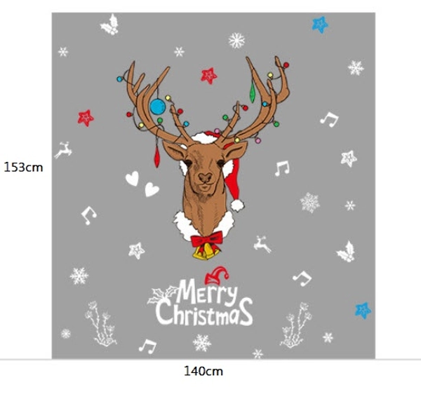 Tuần lộc và âm nhạc Noel