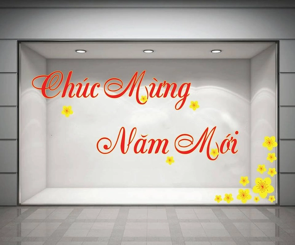 Decal chúc mừng năm mới 2