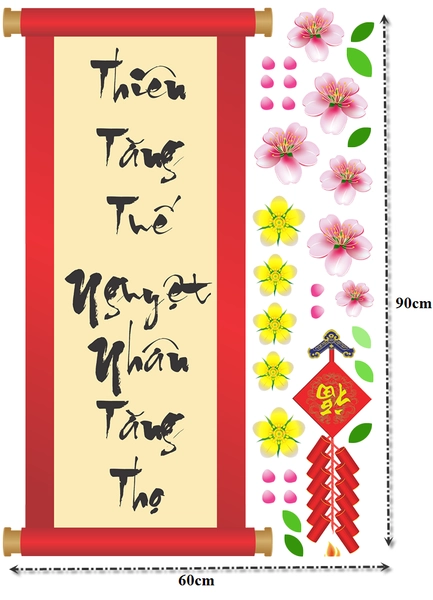 Decal thiên tăng tuế