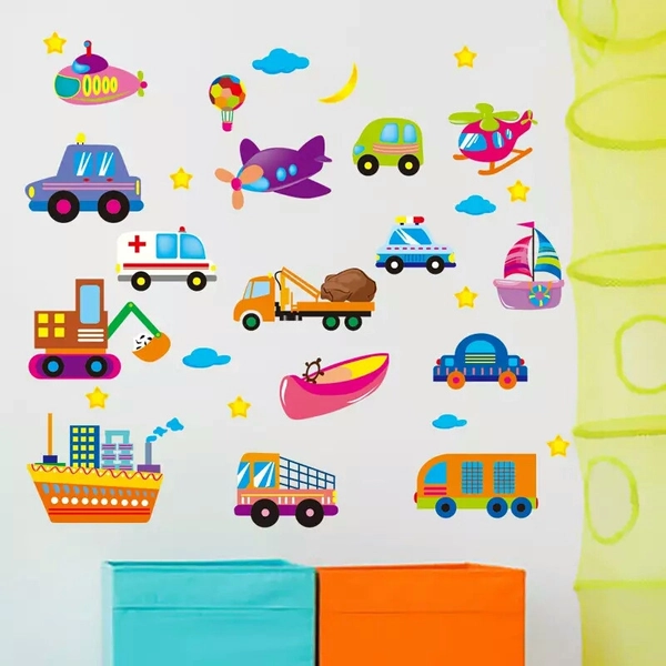 Phương tiện giao thông 8