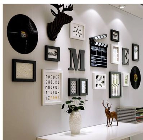 Khung gỗ bộ 12 khung KG124