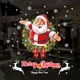 Decal ông già Noel 01