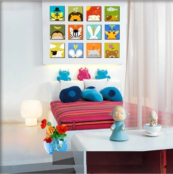 Bộ khung ảnh 10 khung - KA111