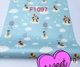 Giấy decal cuộn hello mickey khổ 1m2