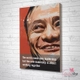 Tranh treo tường the world needs new leadership