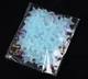 Sao dạ quang (3cm) bộ 100 cái màu xanh dương
