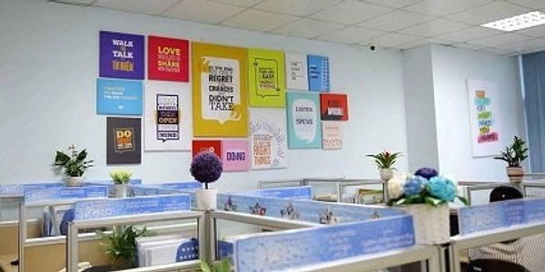 Tranh văn phòng chậm deadline là chết