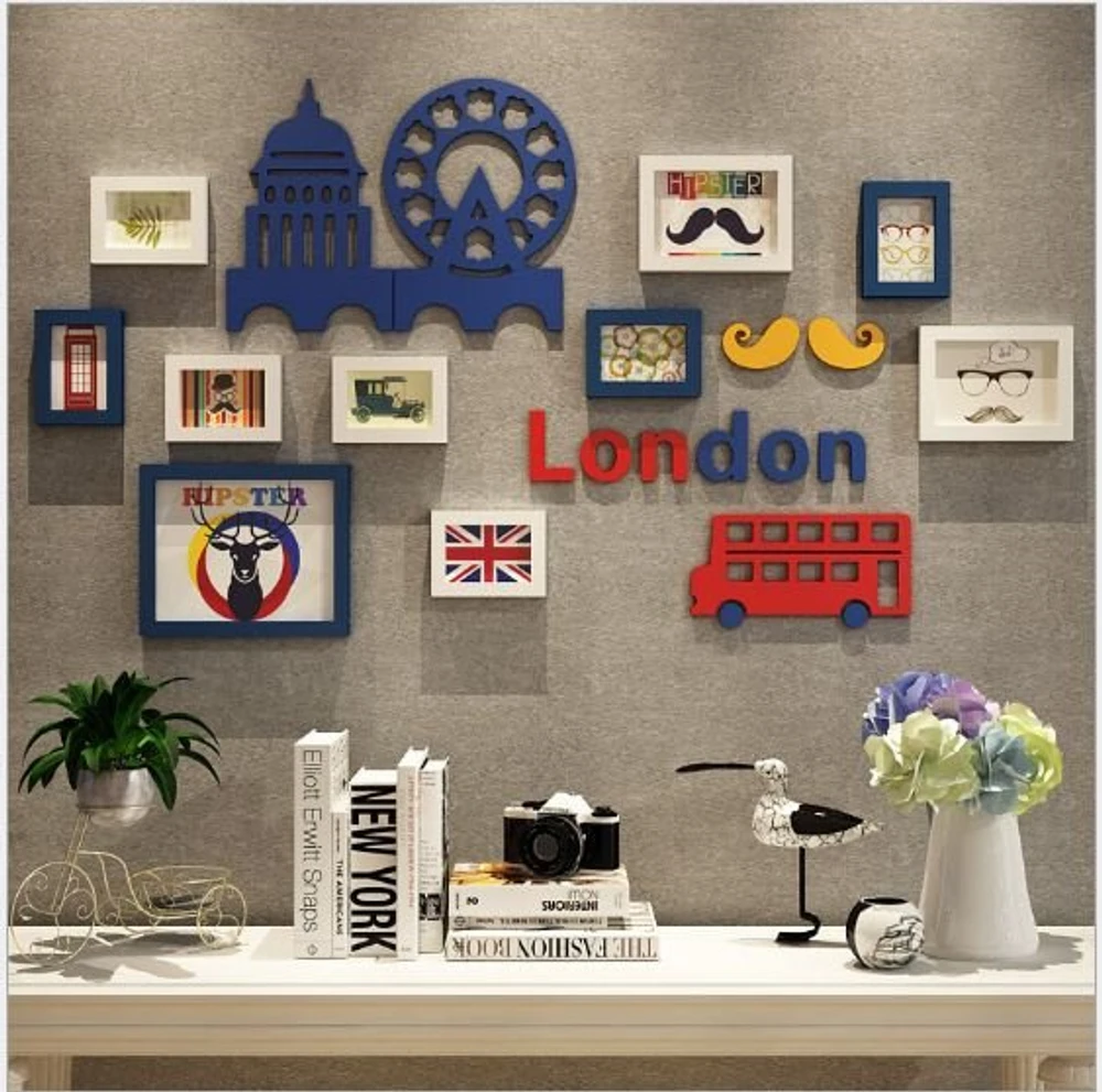 Bộ khung ảnh London