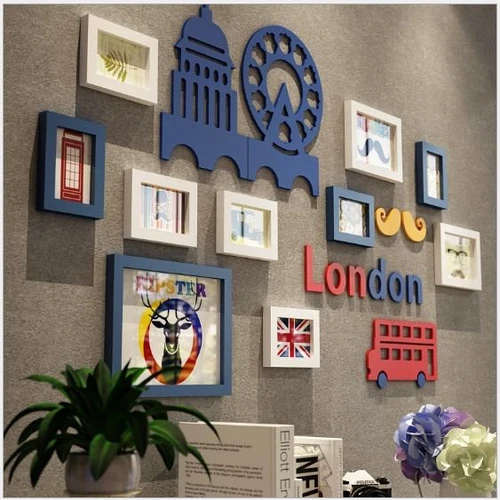 Bộ khung ảnh London