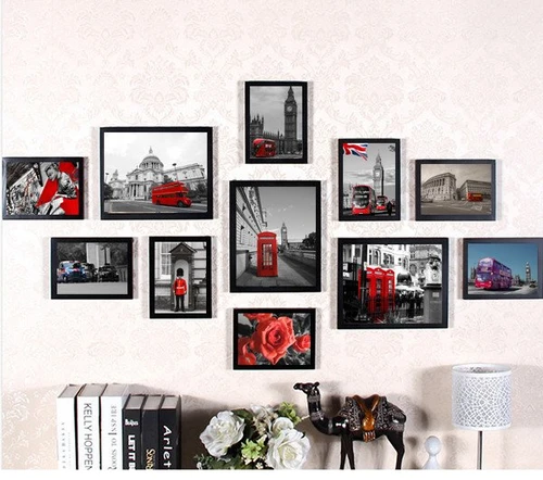 Khung gỗ bộ 11 khung KG143