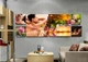Tranh Treo Tường Spa Massage Chăm Sóc Dưỡng Da Thư Giãn