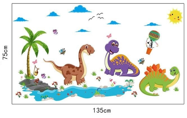 Công viên khủng long 3