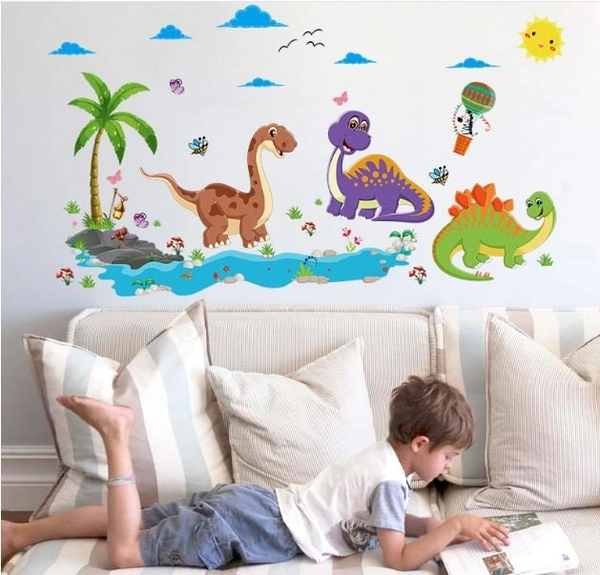 Công viên khủng long 3