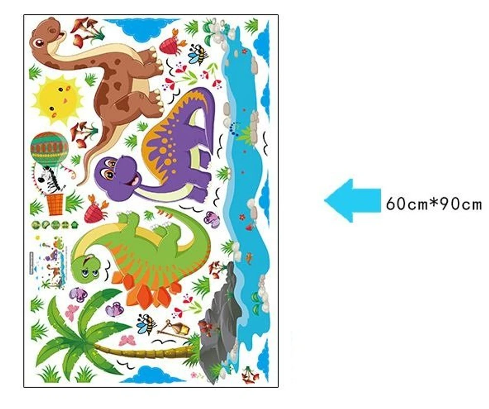 Công viên khủng long 3