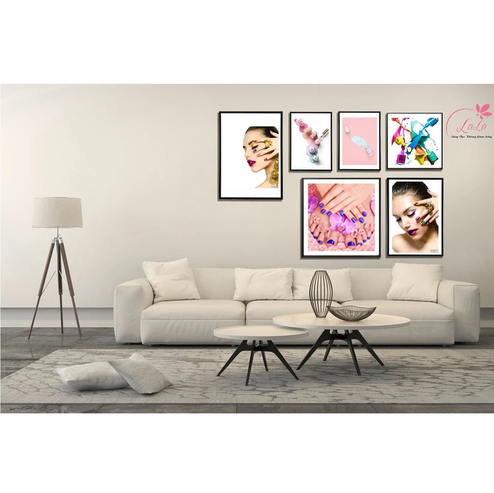 Tranh treo tường spa 38