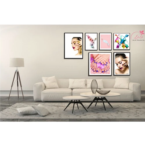 Tranh treo tường spa 38