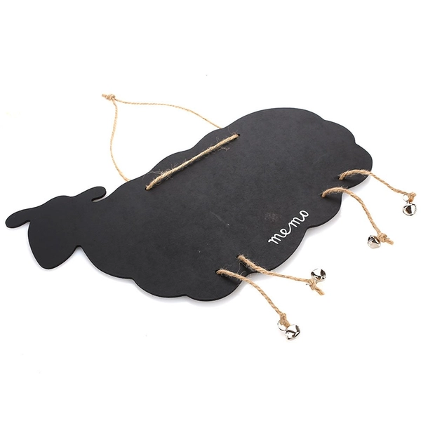 Bảng đen note hình con cừu memo