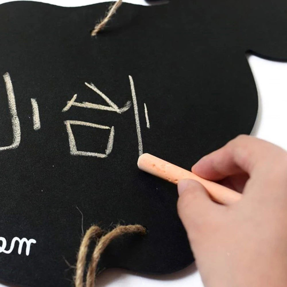 Bảng đen note hình con cừu memo